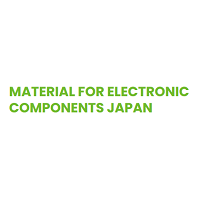 MATERIAL FOR ELECTRONIC COMPONENTS JAPAN Tokyo 2025 MATERIAL FOR ELECTRONIC COMPONENTS JAPAN 2025 Tokyo
